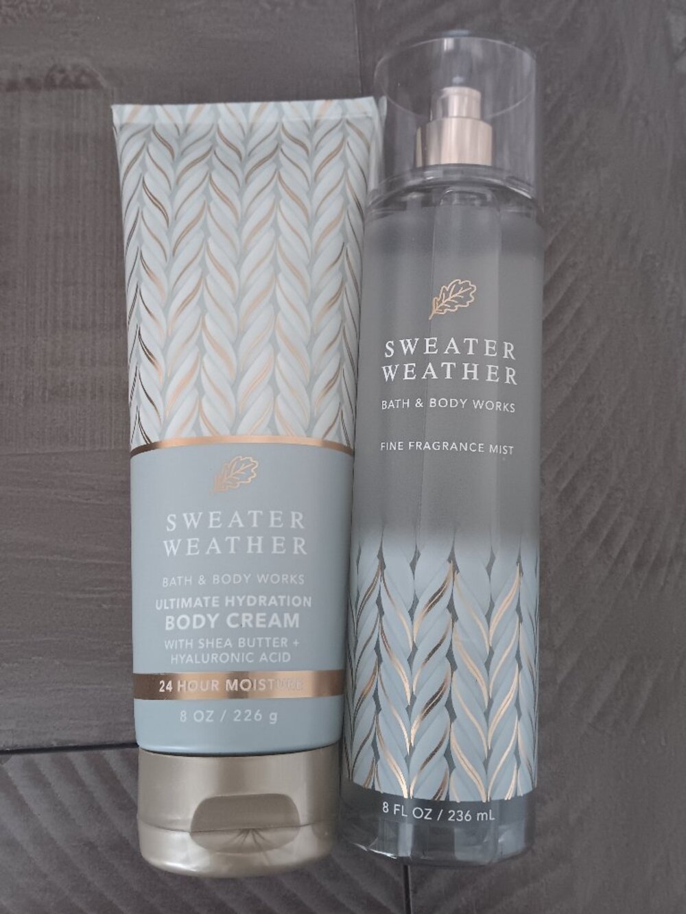 Sweater Weather Set